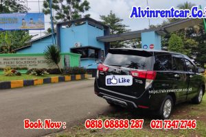 Rental Mobil dekat Avenzel Hotel and Convention Bekasi