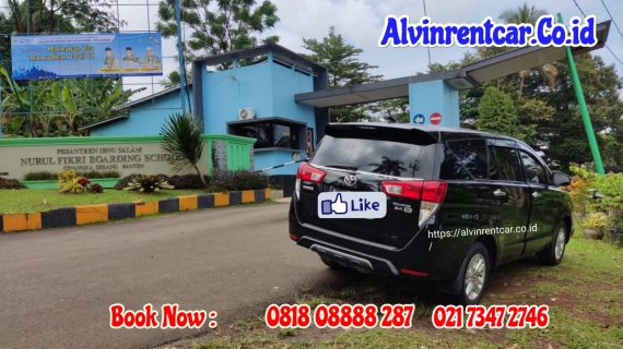 Rental Mobil dekat Avenzel Hotel and Convention Bekasi