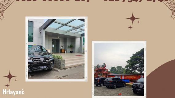Rental Mobil di Hotel Aston Puncak