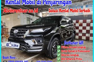 Sewa Mobil di Penjaringan