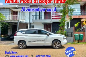 Sewa Mobil di Bogor Timur