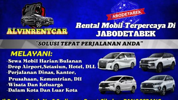 Rental Mobil swiss-Belhotel